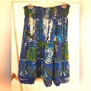 Chaudry KC Gypsy Pheasant Skirt